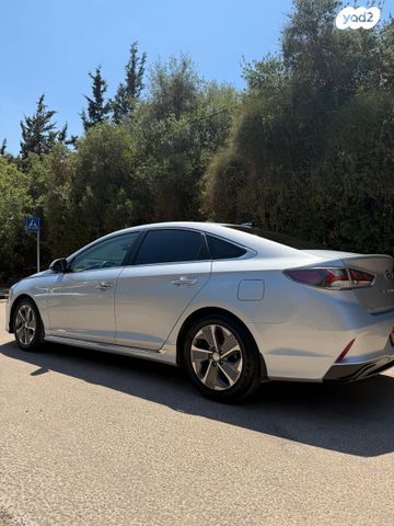 מודעת רכב יונדאי סונטה