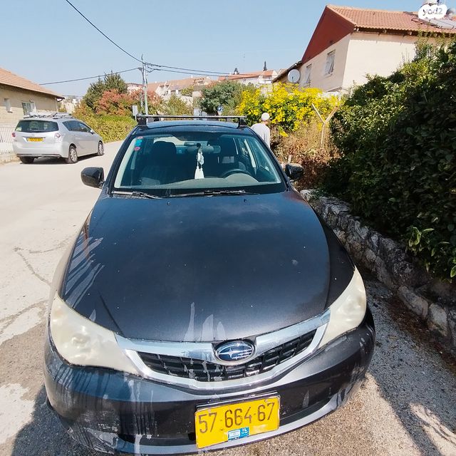 סובארו אימפרזה