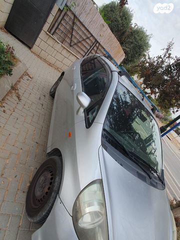 מודעת רכב הונדה ג'אז 