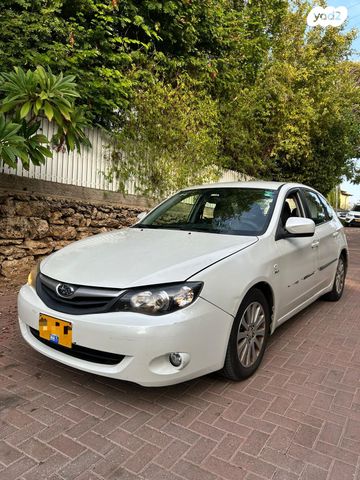 מודעת רכב סובארו אימפרזה