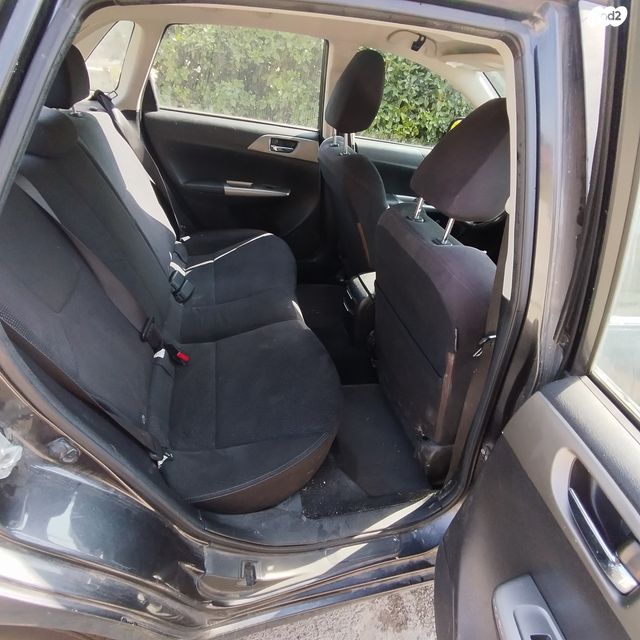 סובארו אימפרזה