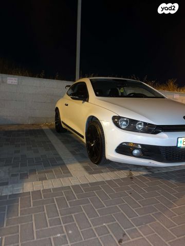 פולקסווגן שירוקו