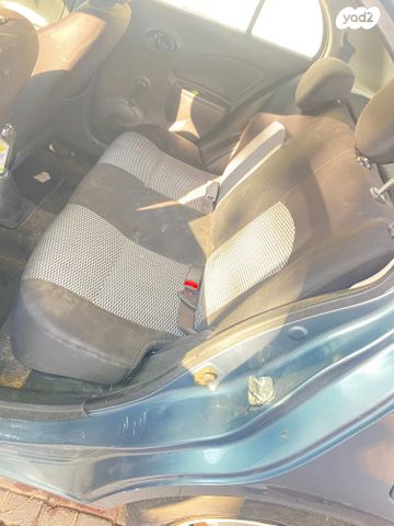 ניסאן מיקרה