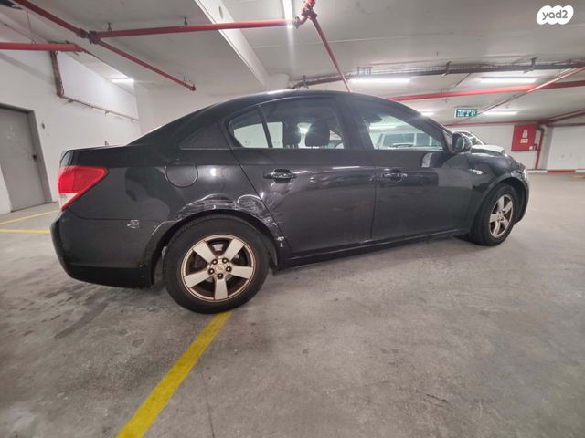 מודעת רכב שברולט קרוז