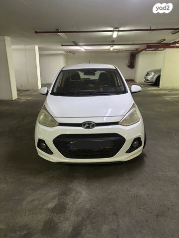 מודעת רכב יונדאי i10