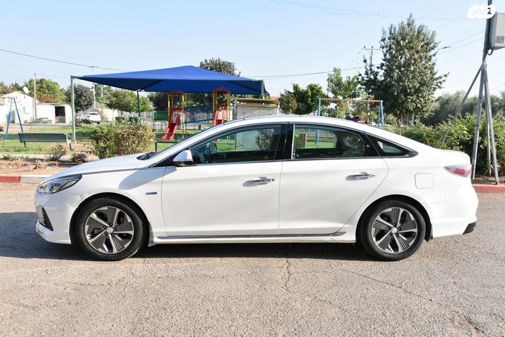 יונדאי סונטה