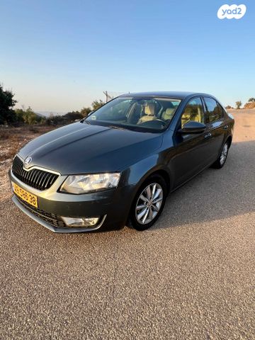 מודעת רכב סקודה אוקטביה 