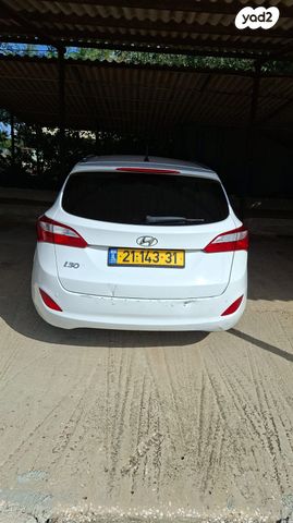 מודעת רכב יונדאי i30