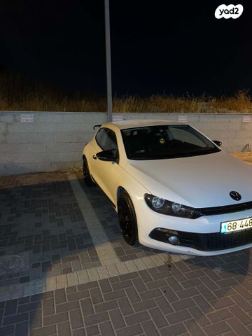 פולקסווגן שירוקו