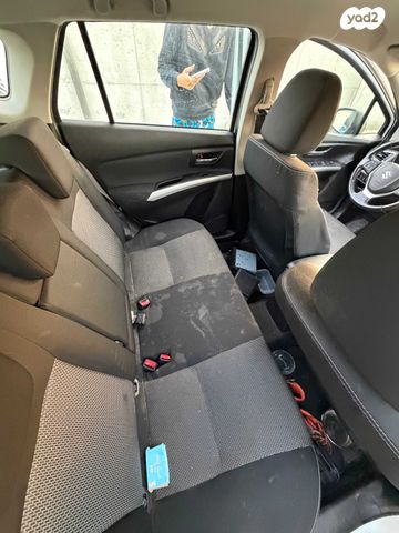 סוזוקי קרוסאובר