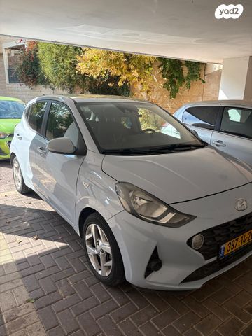 מודעת רכב יונדאי i10