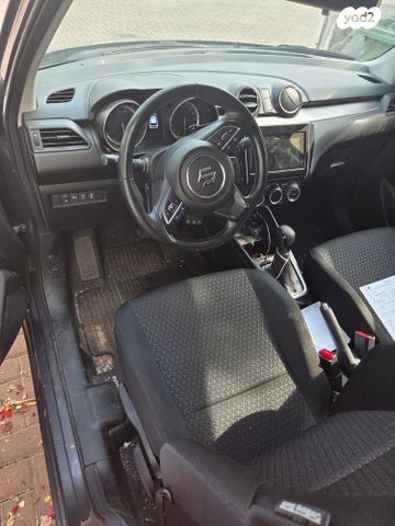 סוזוקי סוויפט