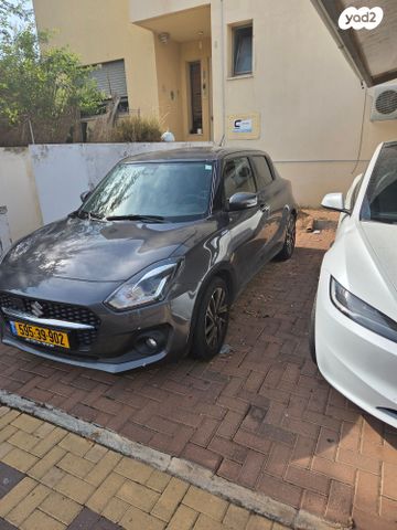 סוזוקי סוויפט