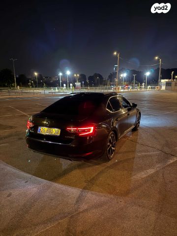 סקודה סופרב