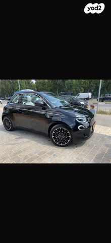 500 La Prima C חשמלי אוט׳ (118 כ״ס)