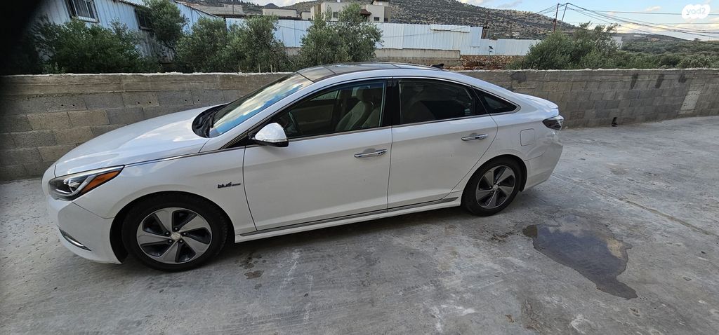 יונדאי סונטה