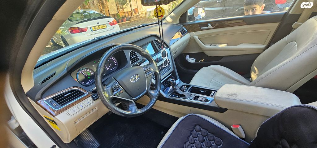 יונדאי סונטה