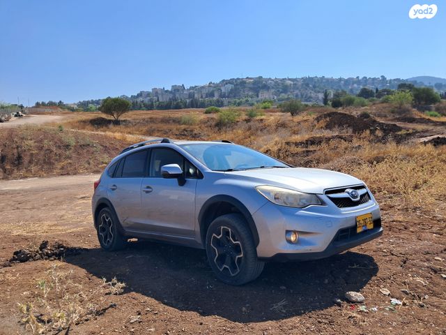 מודעת רכב סובארו XV