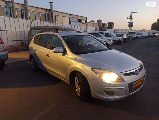 מודעת רכב יונדאי i30