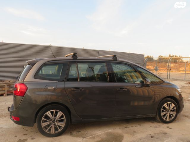 סיטרואן C4 פיקאסו