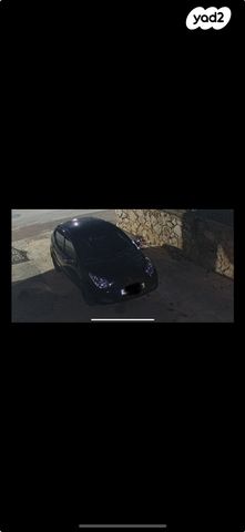 מודעת רכב סוזוקי אלטו