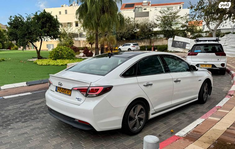 יונדאי סונטה