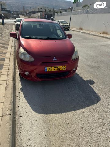 מיצובישי ספייס סטאר