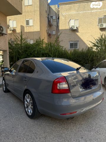 סקודה אוקטביה