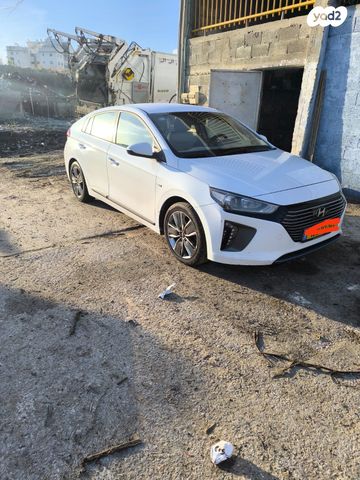 יונדאי איוניק