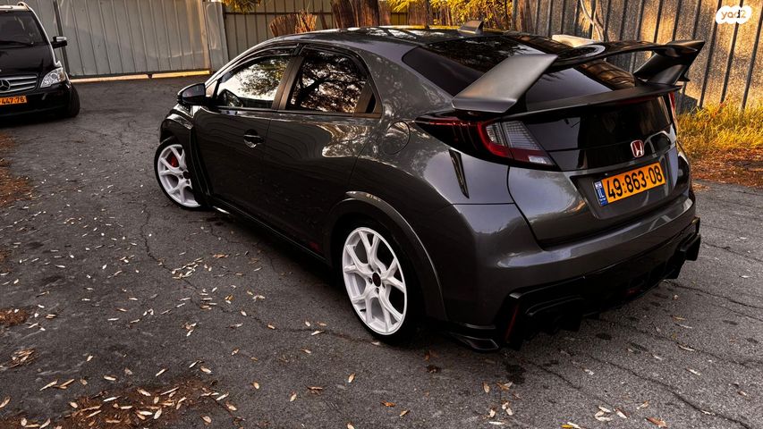 הונדה סיוויק