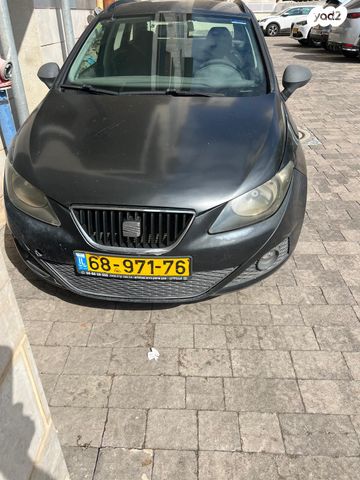 מודעת רכב סיאט איביזה