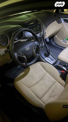 מודעת רכב יונדאי I35