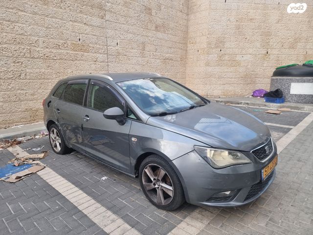 מודעת רכב סיאט איביזה