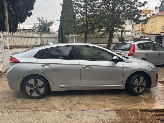 יונדאי איוניק