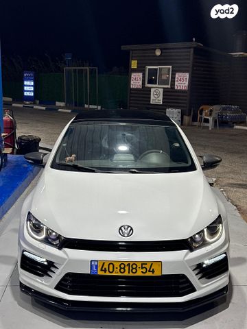 פולקסווגן שירוקו