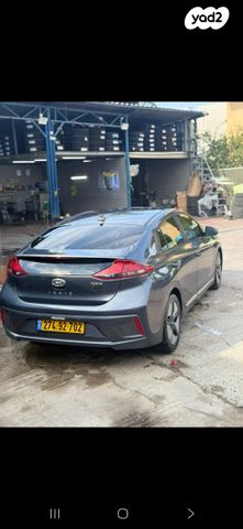 יונדאי איוניק