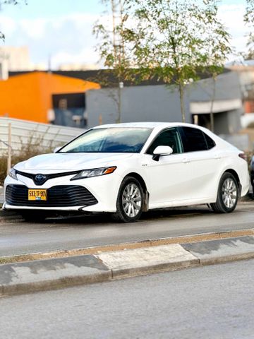 מודעת רכב טויוטה קאמרי