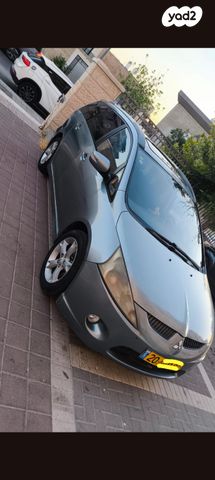 מודעת רכב מיצובישי גרנדיס