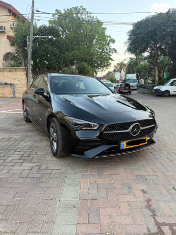 מרצדס-בנץ CLA
