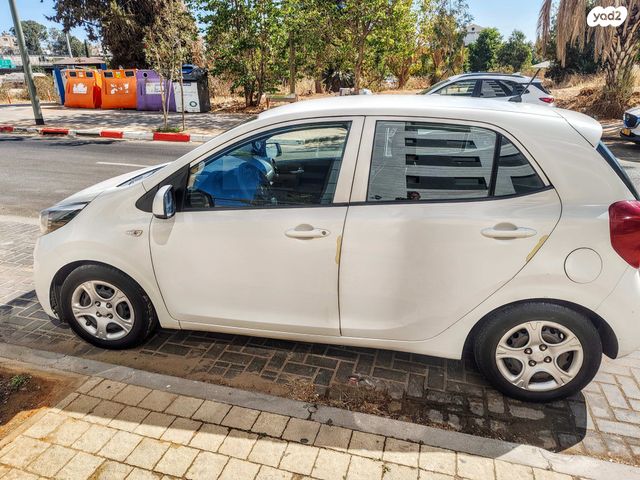 מודעת רכב קיה פיקנטו