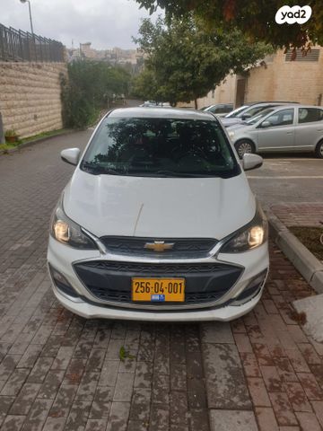 מודעת רכב שברולט ספארק