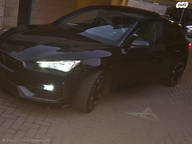 מודעת רכב קופרה לאון