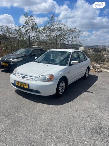 הונדה סיוויק