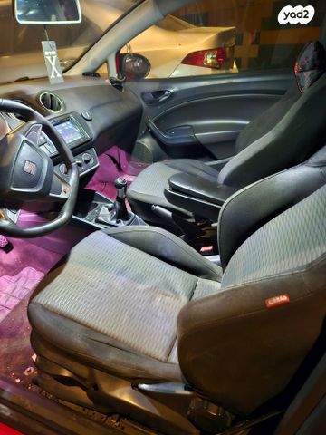 סיאט איביזה