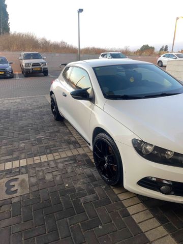 פולקסווגן שירוקו