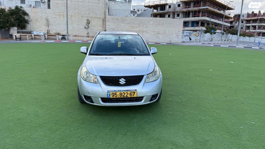 סוזוקי SX4