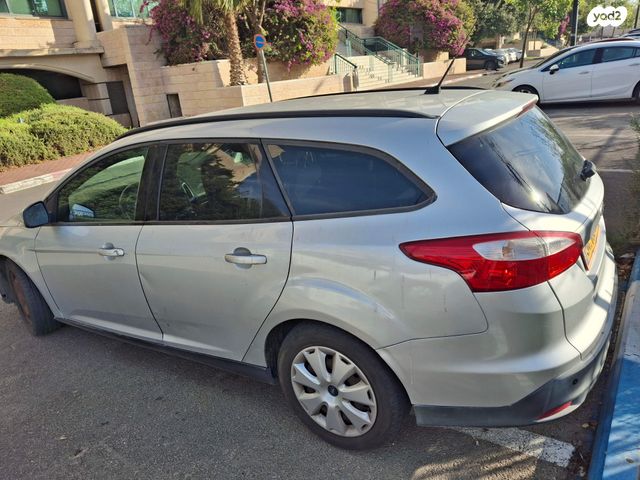 מודעת רכב פורד פוקוס