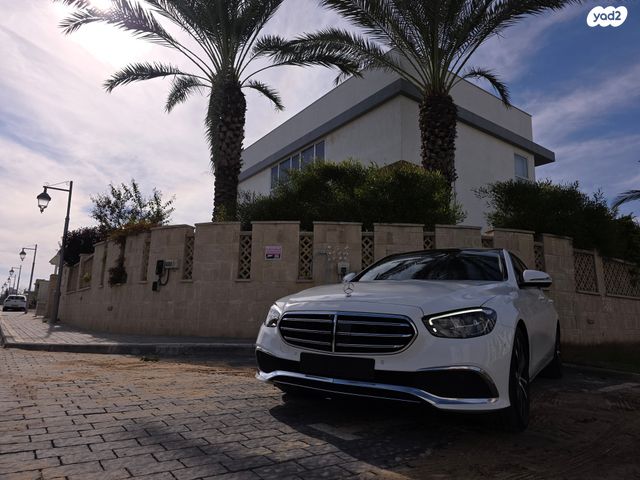 מרצדס-בנץ E-class