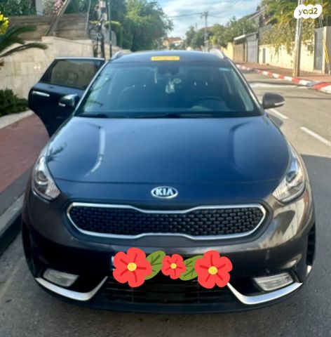 מודעת רכב קיה נירו