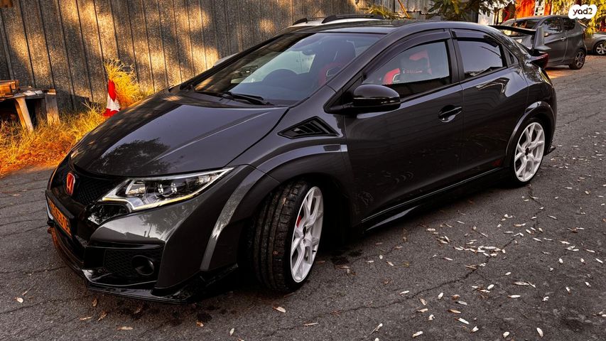 הונדה סיוויק